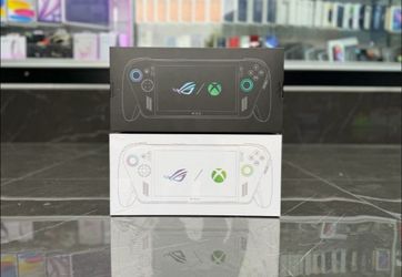 Xbox Rog Ally X & Xbox Rog Ally ((Take It Home In Payments/ llévatelo a casa en pagos) only $10 down