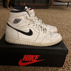 Jordan 1 RETRO Yin Yang