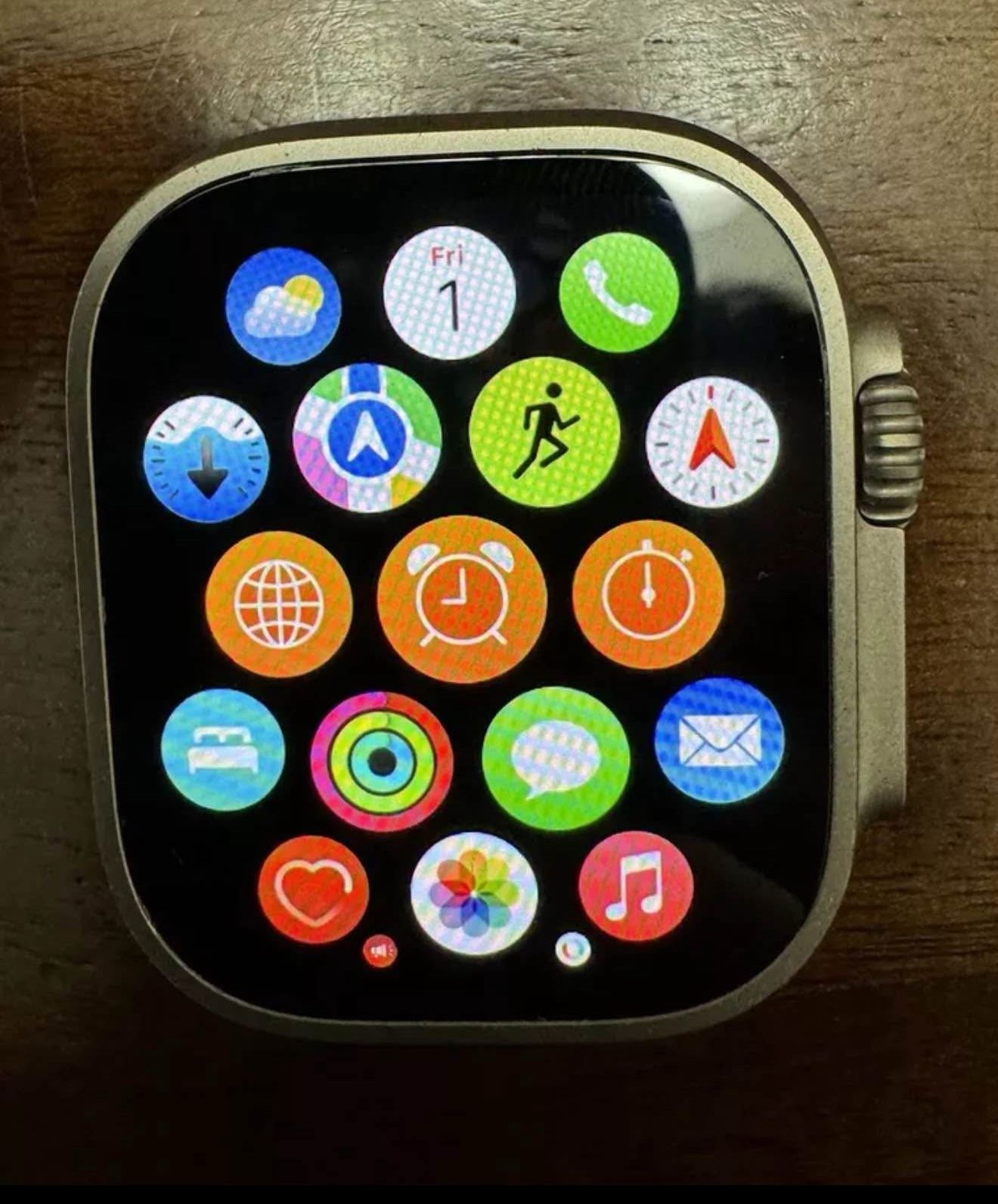 Apple Watch Ultra