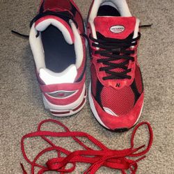 New Balance 2002r Team Red 
