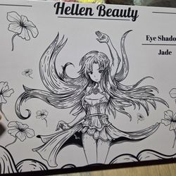 Eyeshadow Palettes $10 Each