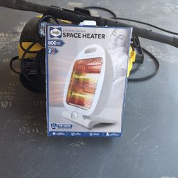 800 Watt Space Heater