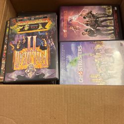 100 Random DVD Movies