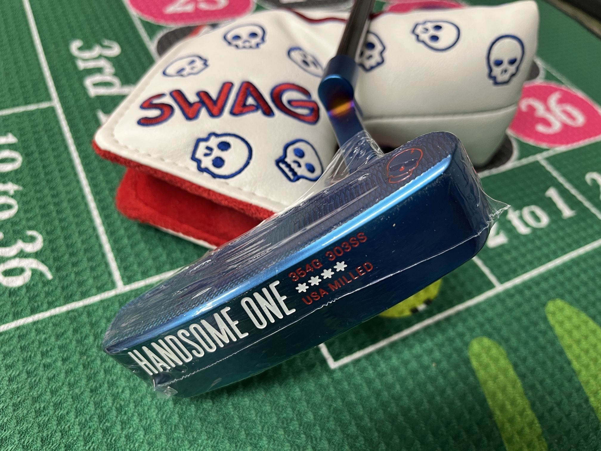 Swag Putter