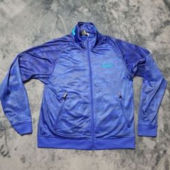 Bench Men's Blue Jacket - SIZE XXL