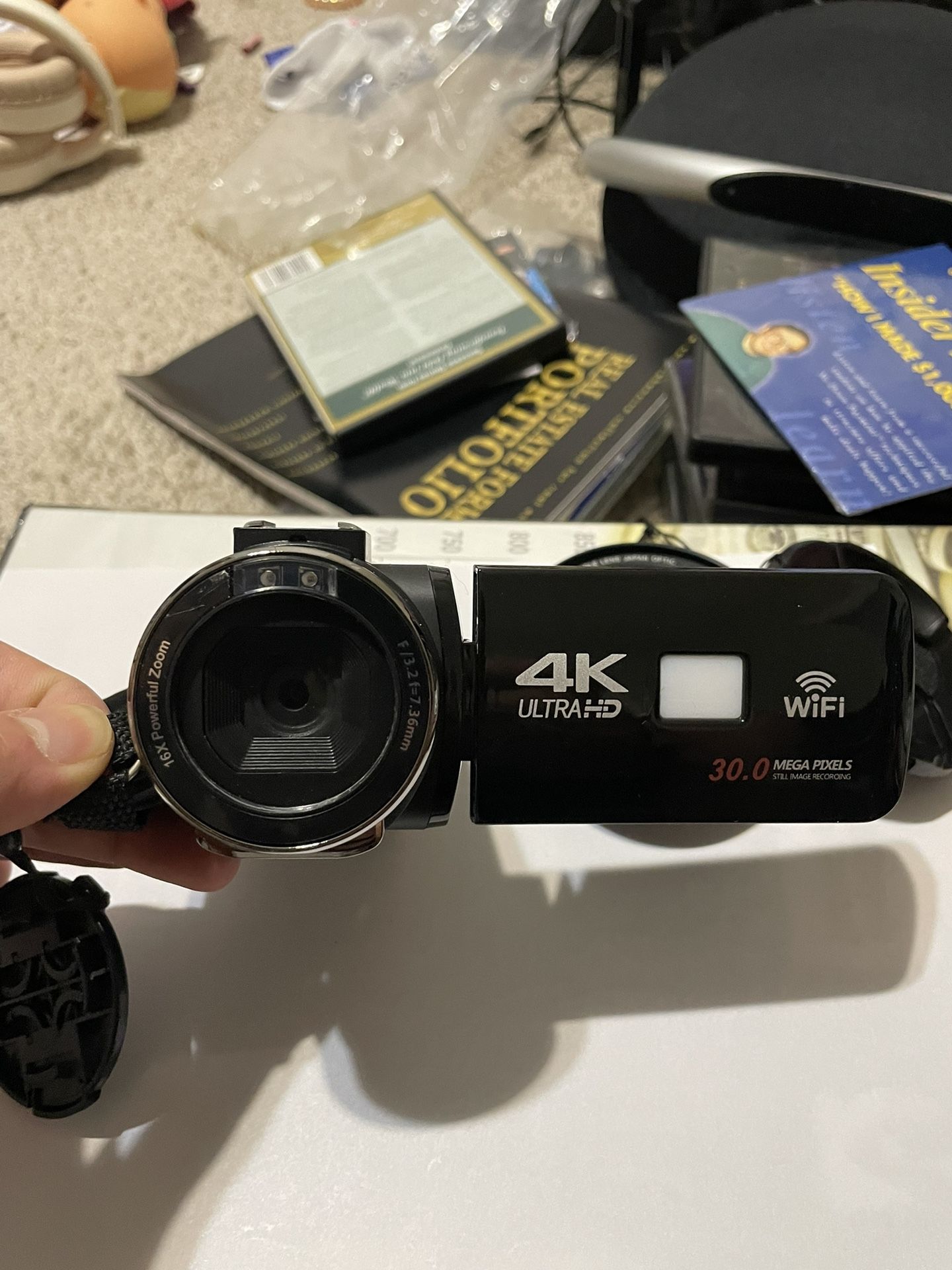4k Camera