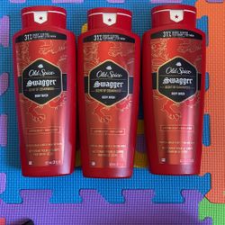 Old Spice Body Wash $5 Each 