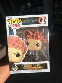 Yuji funko