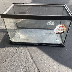 Small Glass Cage