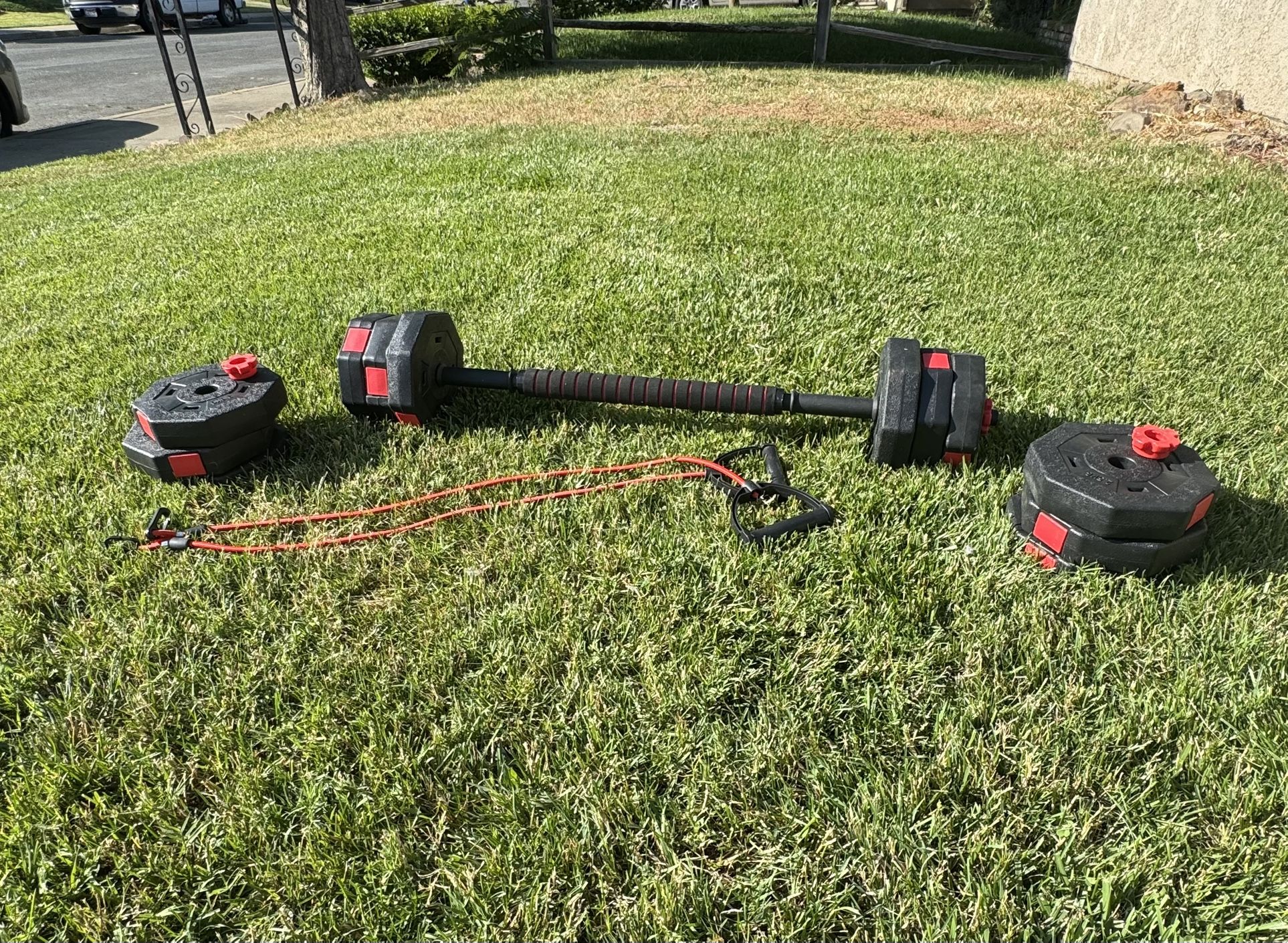 Weight Set