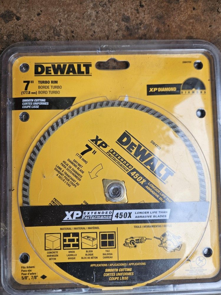 Diamond Sawblades