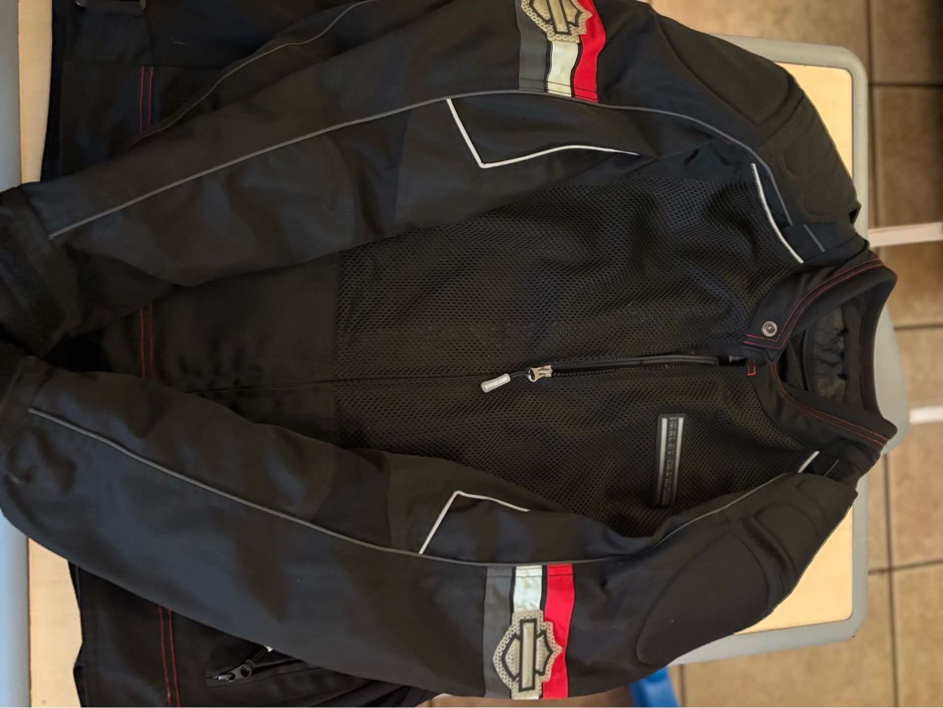 Harley Davidson Riding Jacket