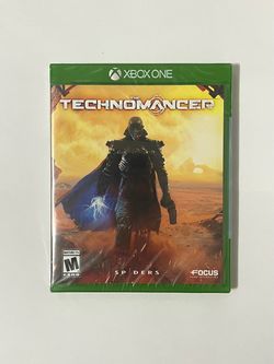 The Technomancer (Microsoft Xbox One, 2016) Brand New Factory Sealed