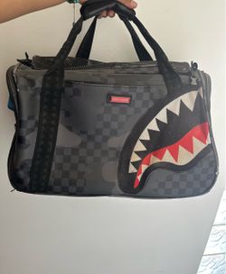 Spray ground dog Carrier $75 OBO
