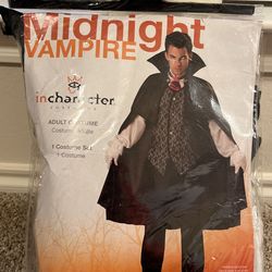 Men’s VAMPIRE Costume
