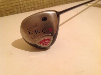 Taylormade Raylor 22 degree .... clups