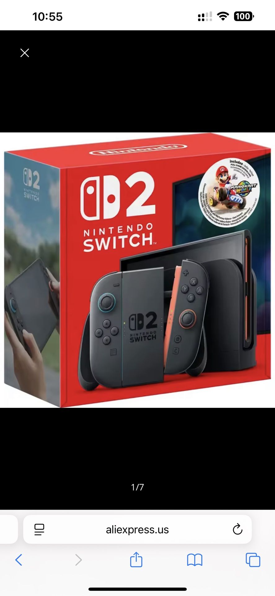 Nintendo Switch 2