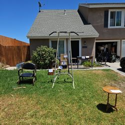 Goldsgym Pull Up, Dip, And Pushup Home Gym System