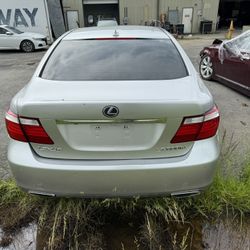 2008 Lexus Ls600h PARTS FOR SALE !!  