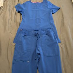 Heart And Soul Scrub Set XS