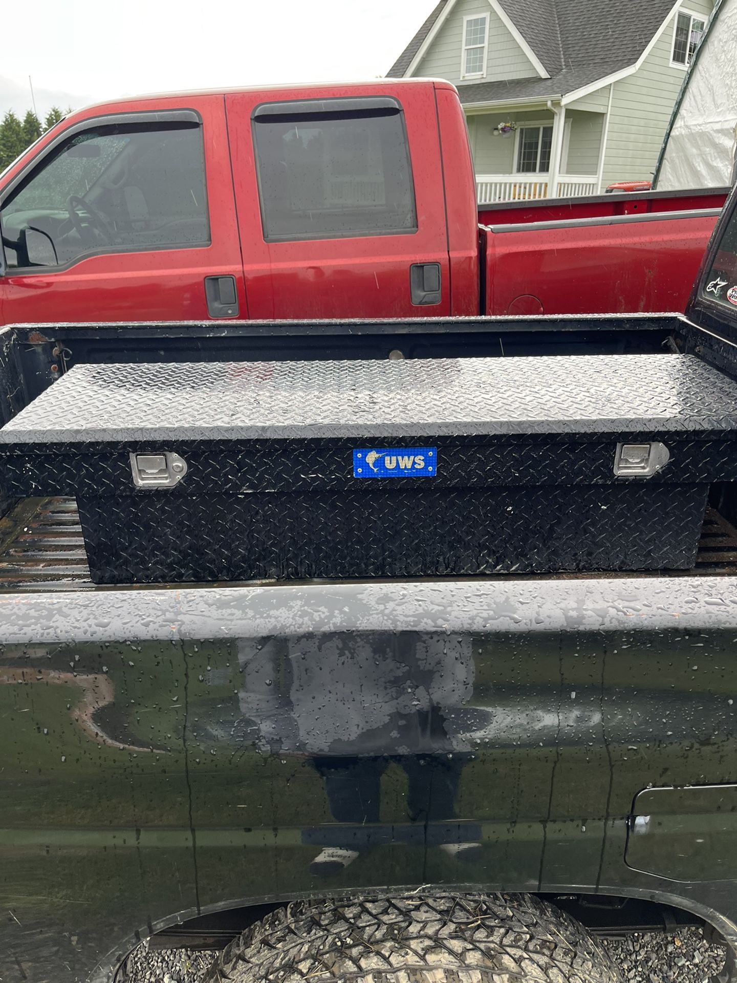 Uws Truck Box