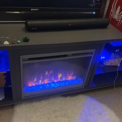 Tv Stand Pickup Only