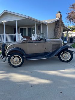 Ford roadster