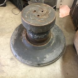 Floor Buffer Advance SD5120