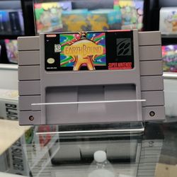 Earthbound Super Nintendo
