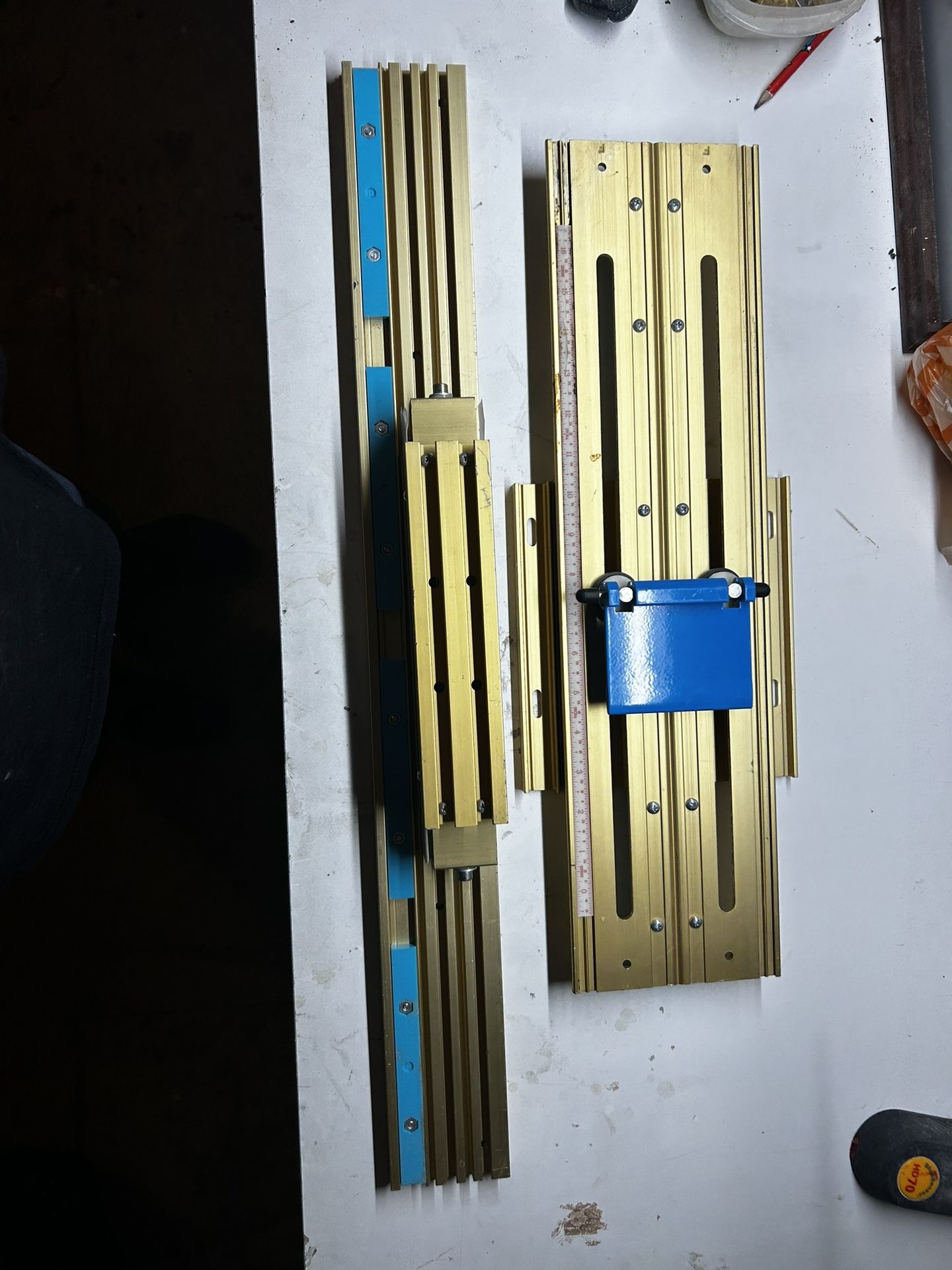 INCRA Tools