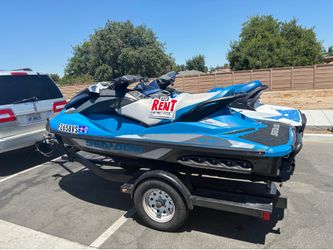 Jet ski