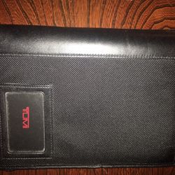 Tumi Day Planner/ Scheduling Binder