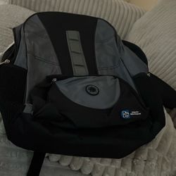 BACK PACK