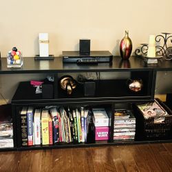 Modern Tv Stand Shelf Unit