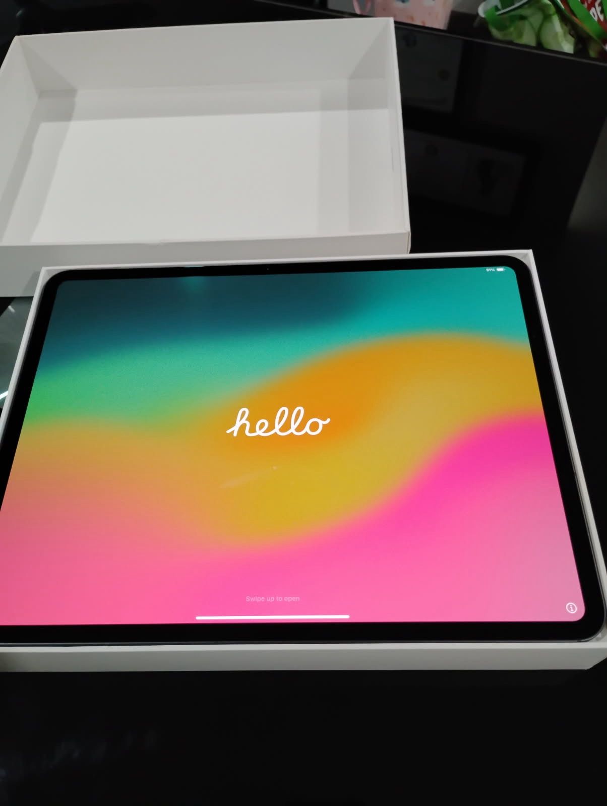 iPad Pro 256 GB (2024 Model) & iPad Pro 13-inch Magic Keyboard