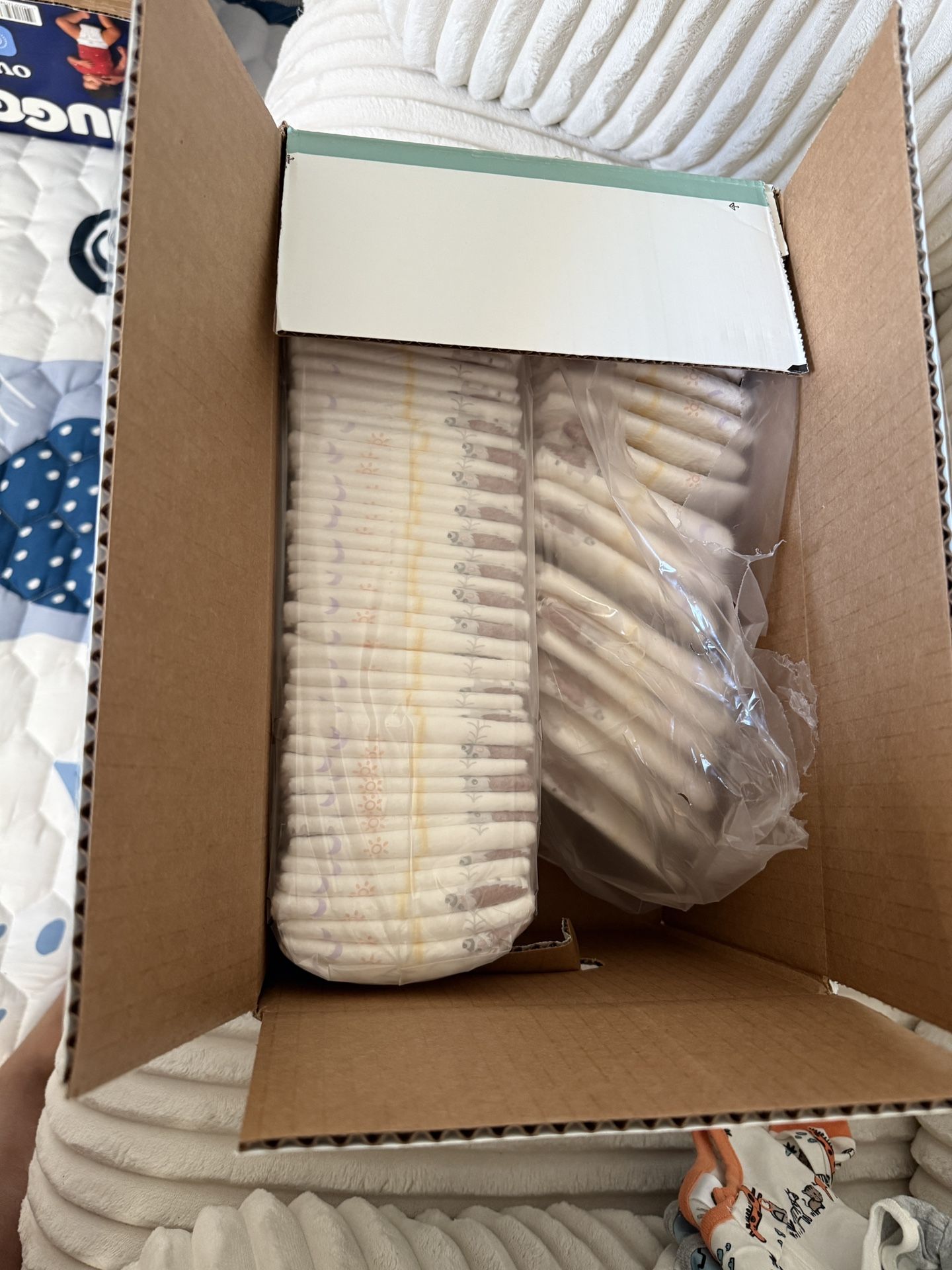 Kirkland Size 1 Diapers – 66 Count