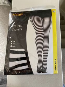 Stripped tights