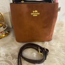 bag Coach, Very High Quality 