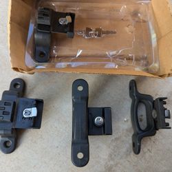 Ford Truck OEM Bed Tie Downs 
