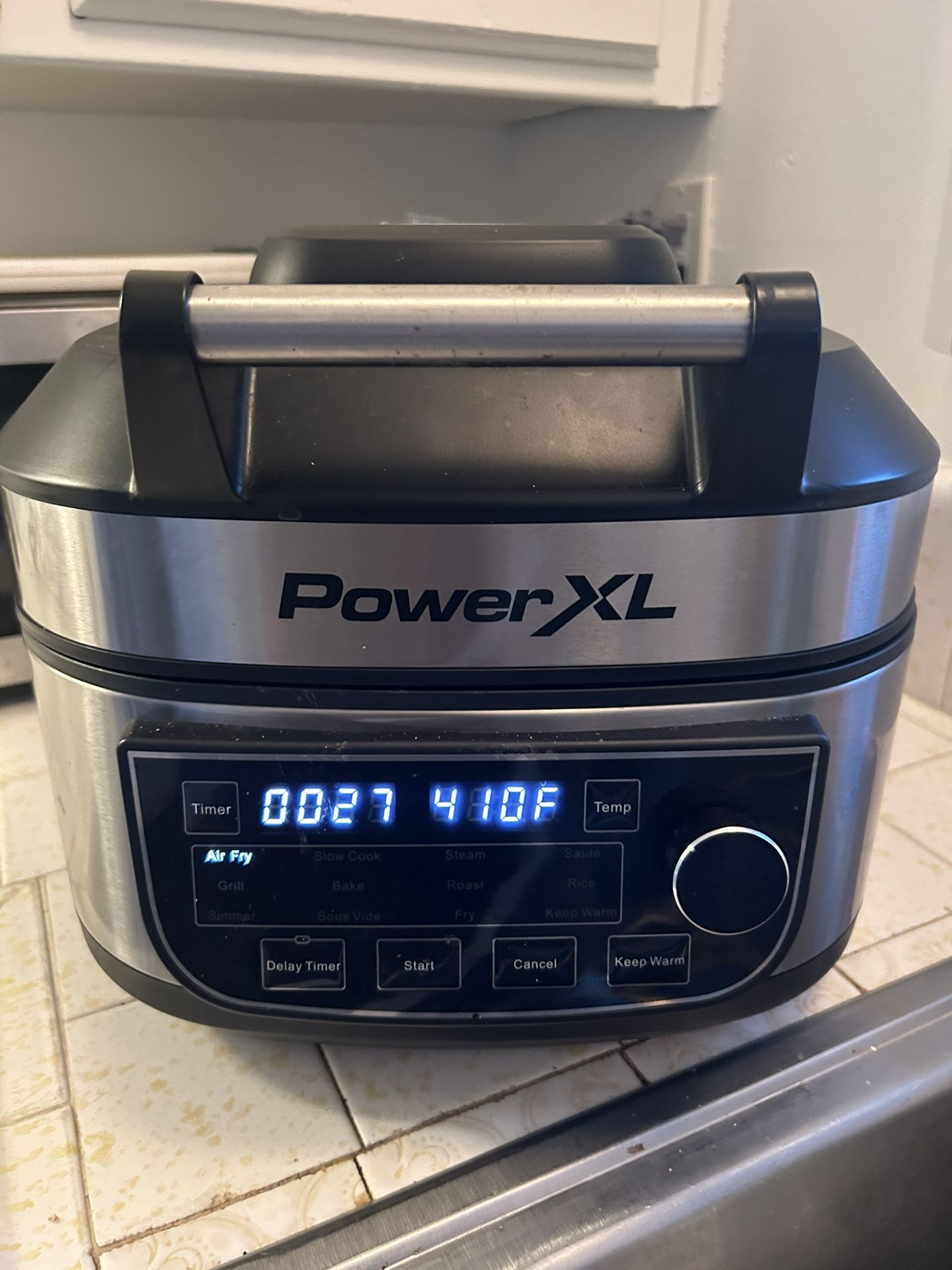 Power Xl Air Fryer