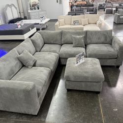 New Sectional 