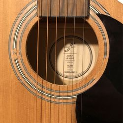 First Act AL363 Acoustic Guitar Adam Levine Series for Sale in