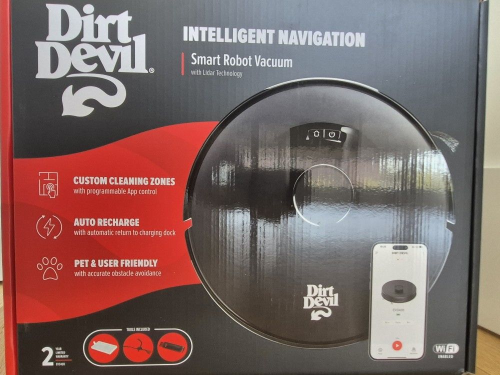Robot Vacuum