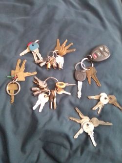 Miscellaneous Keys