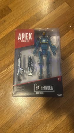 Jakks Apex Legends Season 1 Pathfinder