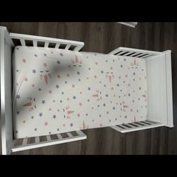 Like new Toddler Bed  + Mattress $200 OBO