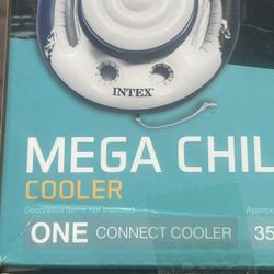 Floating Pool Cooler 