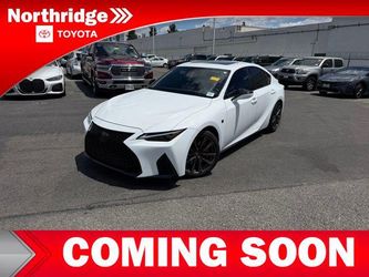 2023 Lexus IS 350