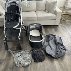 UPPAbaby Vista