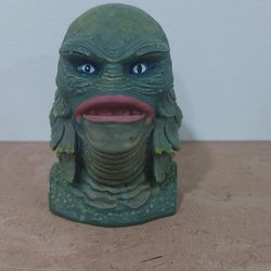 Creature from the Black Lagoon custom car shifter Universal monster